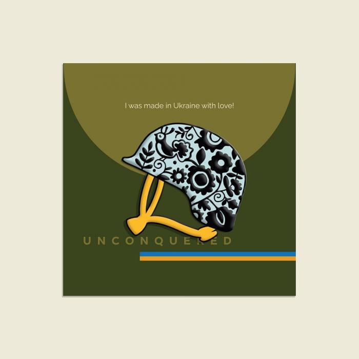 Значок Gifty Шлем (22569008)