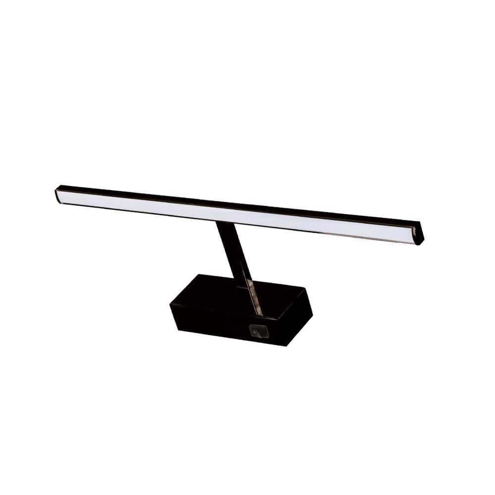 Подсветка картин и зеркал HOROZ ELECTRIC 8W Черный (KANARYA-8) Подсветка картин и зеркал HOROZ ELECTRIC 8W Черный (KANARYA-8)