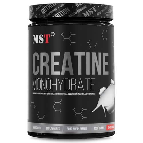 Моногидрат MST Creatine Monohydrate 1000 г (MS-16597)