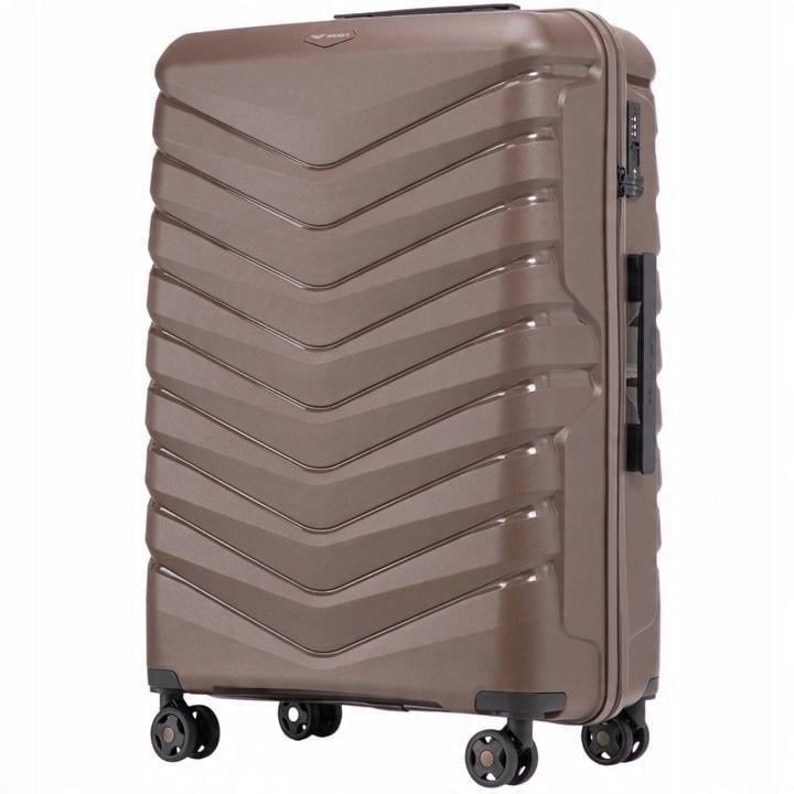 Чемодан дорожный Wings PHX01 L Коричневый (27261960) Чемодан дорожный Wings PHX01 L Коричневый (27261960)