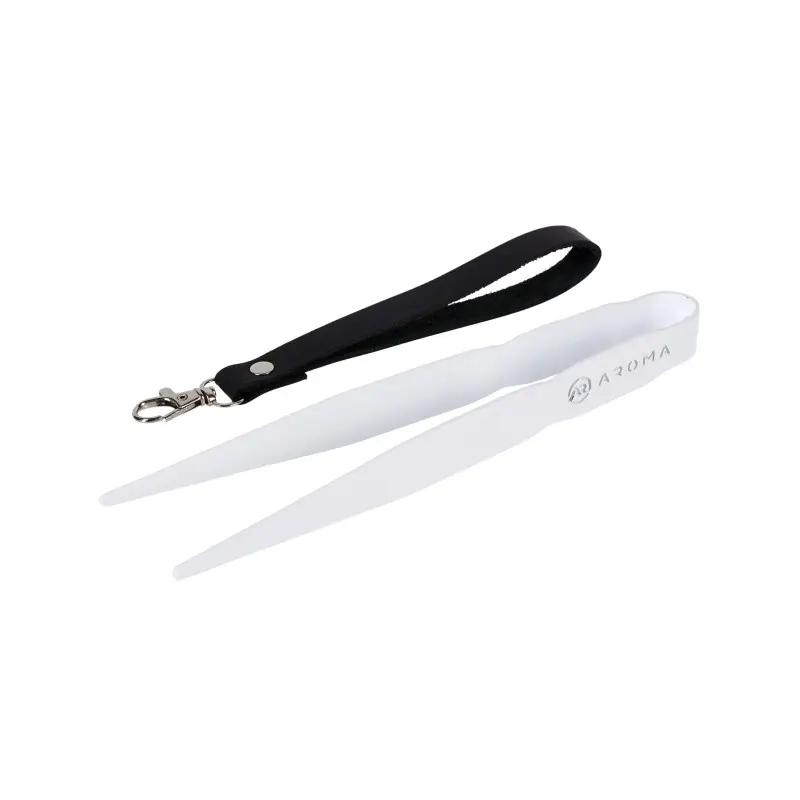 Щипцы для кальянов Aroma Hookah Bravo с ремешком White (22050) Щипцы для кальянов Aroma Hookah Bravo с ремешком White (22050)