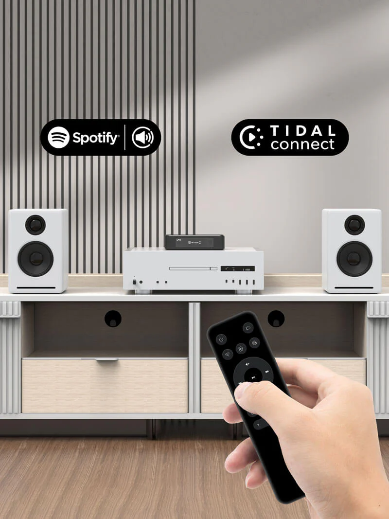 Проигрыватель аудио cтерео сетевой Arylic LP10 AirPlay 2 and Google Cast Music Streamer - фото 7 Проигрыватель аудио cтерео сетевой Arylic LP10 AirPlay 2 and Google Cast Music Streamer - фото 7