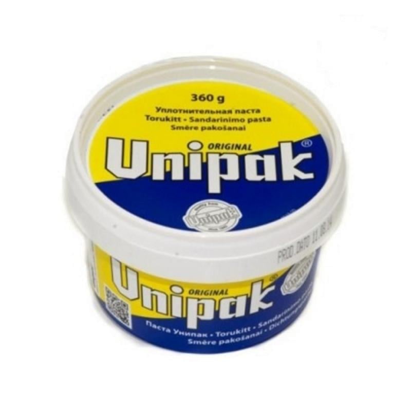 Паста сантехнічна Unipak Unigum 360 г (VRM00014738)