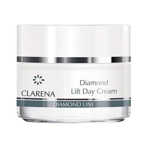 Крем ліфтинговий Clarena Diamond Lift Day Cream SPF 15 містить діамантовий пил 50 мл (1487)