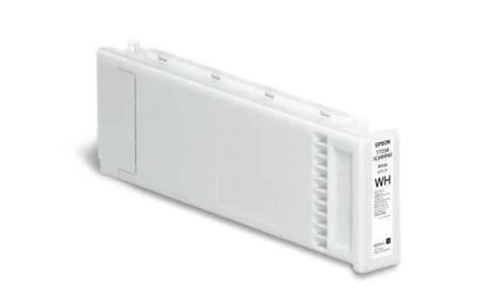 Картридж Epson UltraChrome DG White T725A0N 600 мл Белый (C13T725A0N)