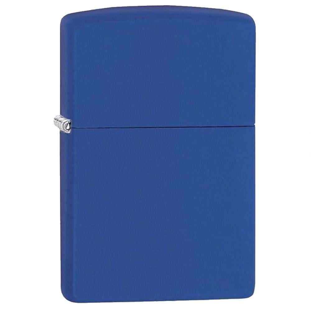 Зажигалка ZIPPO Regular Royal Blue 229