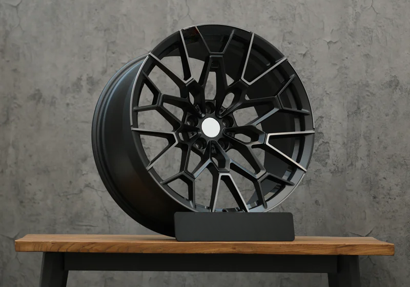 Диски колесные кованые OEM R20 V1 Kabeast Forged для BMW 3 серия G20/G21 2018- гг. алюминий 4 шт.