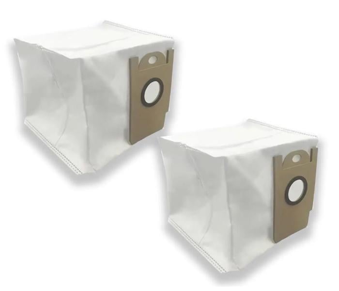 Мешок для станции самоочистки для роботов-пылесосов Lydsto R1/R1 Pro/R1D/S1/L1 2 шт. Мешок для станции самоочистки для роботов-пылесосов Lydsto R1/R1 Pro/R1D/S1/L1 2 шт.