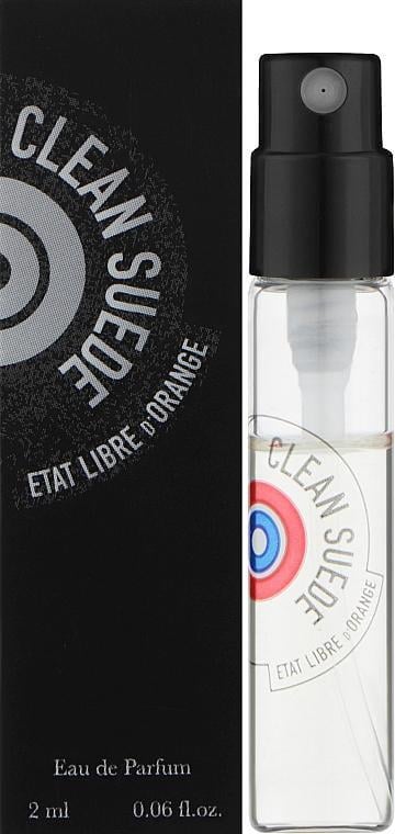Парфумована вода унісекс Etat Libre d'Orange Clean Suede 2 мл пробник (382883)