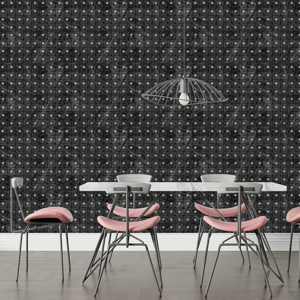 Мозаїка самоклеюча 300х300х4 мм (SW-00001646) - фото 10 Мозаїка самоклеюча 300х300х4 мм (SW-00001646) - фото 10