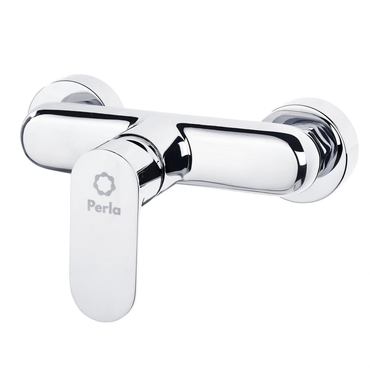 Смеситель для душа Perla Elis б/акс. Хром (PSH505) Смеситель для душа Perla Elis б/акс. Хром (PSH505)