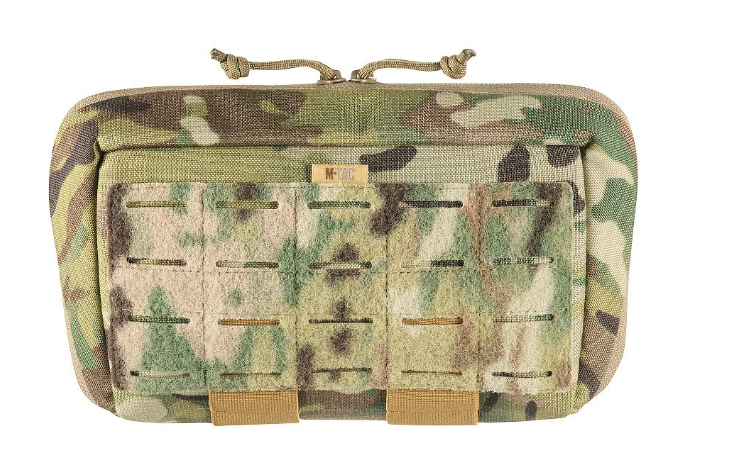 Подсумок M-Tac Admin Large Elite Multicam (5000000577)