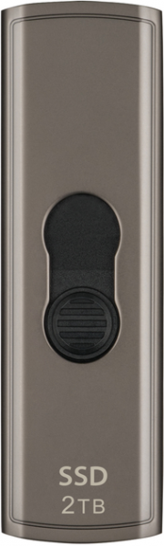 SSD-накопитель Transcend ESD330C 2TB USB Type-C Gray (TS2TESD330C) - фото 3 SSD-накопитель Transcend ESD330C 2TB USB Type-C Gray (TS2TESD330C) - фото 3