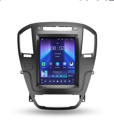 Автомагнитола штатная Teyes TPRO 2 для Opel Insignia 2009-2013/Buick Regal 2009-2013 Tesla style Android TPRO2 4+64 Wi-Fi/4G (1786217816)
