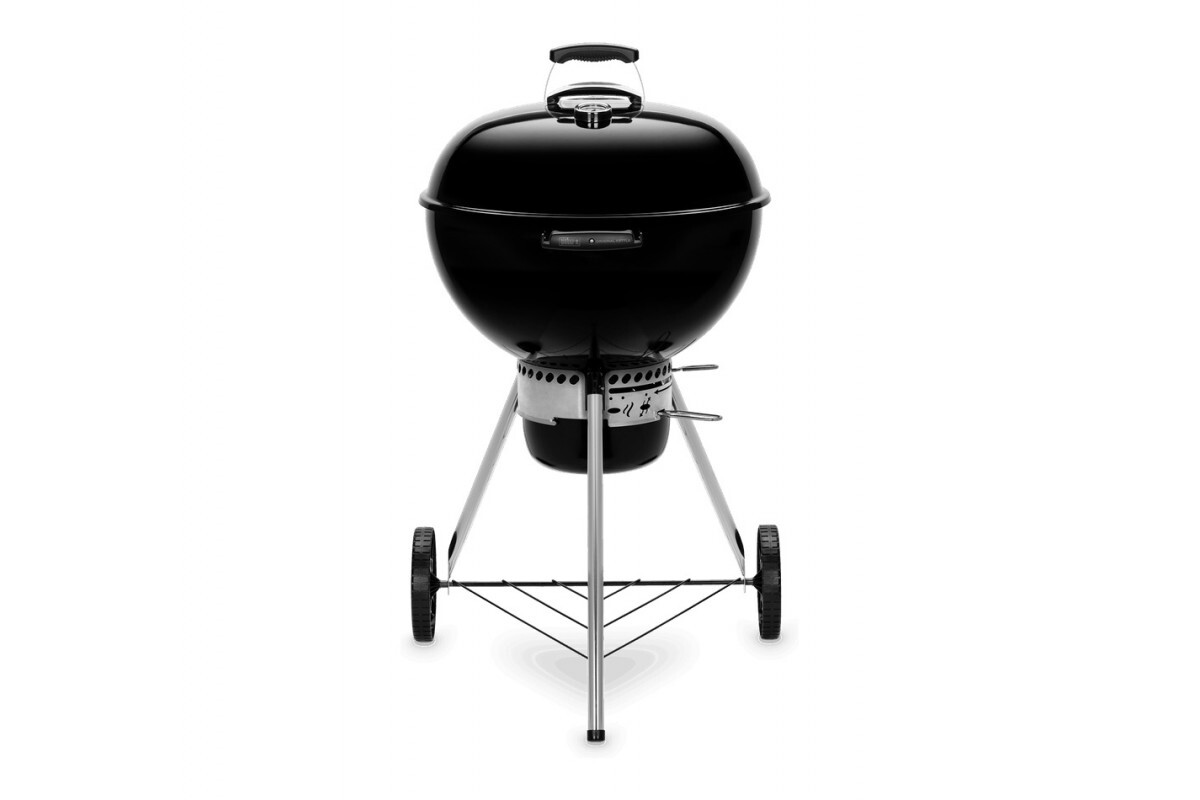 Гриль вугільний Weber Kettle E 5730 14201004 57 см