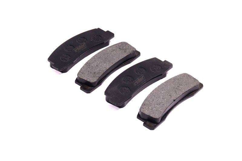 Колодки тормозные ВАЗ 2121-214 2123 передние standard (2121-3501090st RIDER)