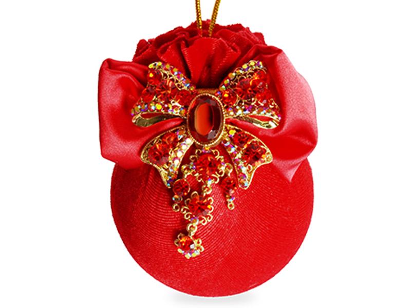 Новогодняя игрушка Elen handmade (085-056)
