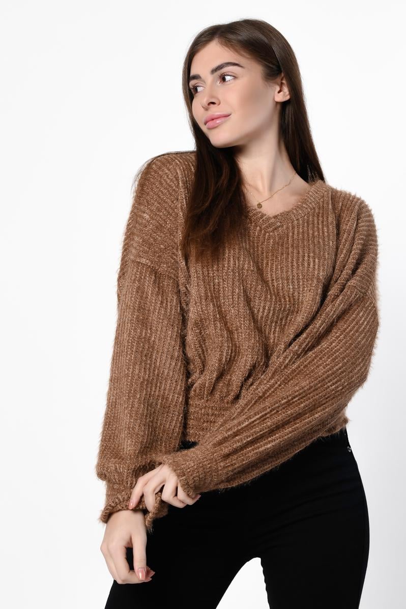 Свитшот Carica SV-7586-26 XS Капучино (2000002302322)