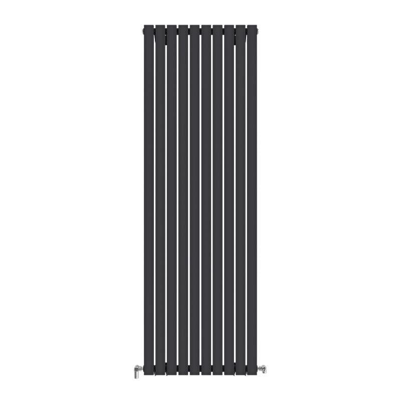 Радіатор дизайнерський Ideale Jolanda 11 10/1800/590 Чорний (ТU-18519)