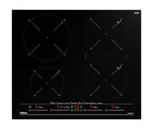 Варочная поверхность индукционная Teka ITC 64630 BK MST 112500023 (1564950)