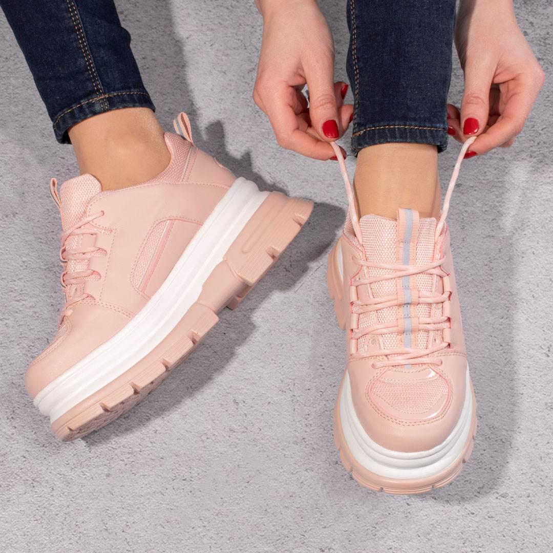 Кроссовки женские Fashion 328549 р. 37 23,5 см