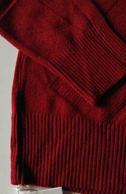 Гольф жіночий Moni&co L/XL Бордовий - фото 7 Гольф жіночий Moni&co L/XL Бордовий - фото 7