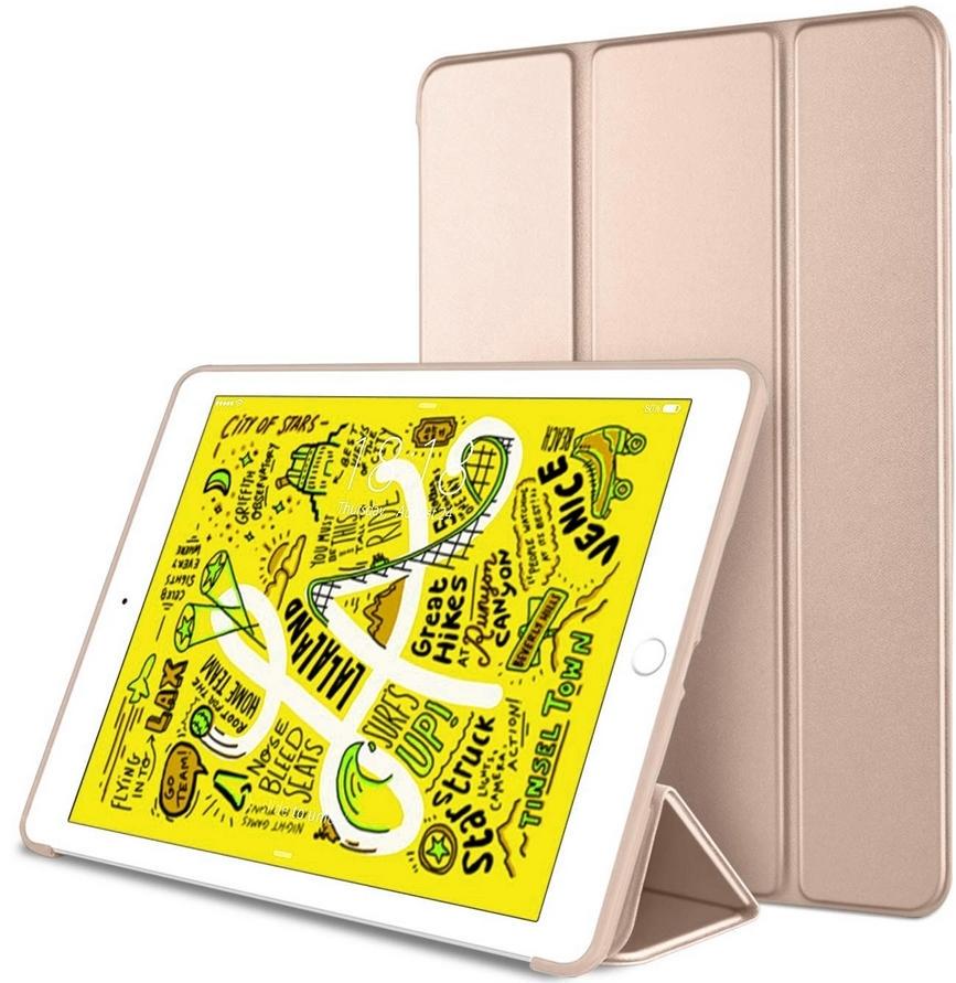 Чехол Air Vent для iPad 9,7 Air/Air 2/2017/2018 с термоэффектом Gold (17212)