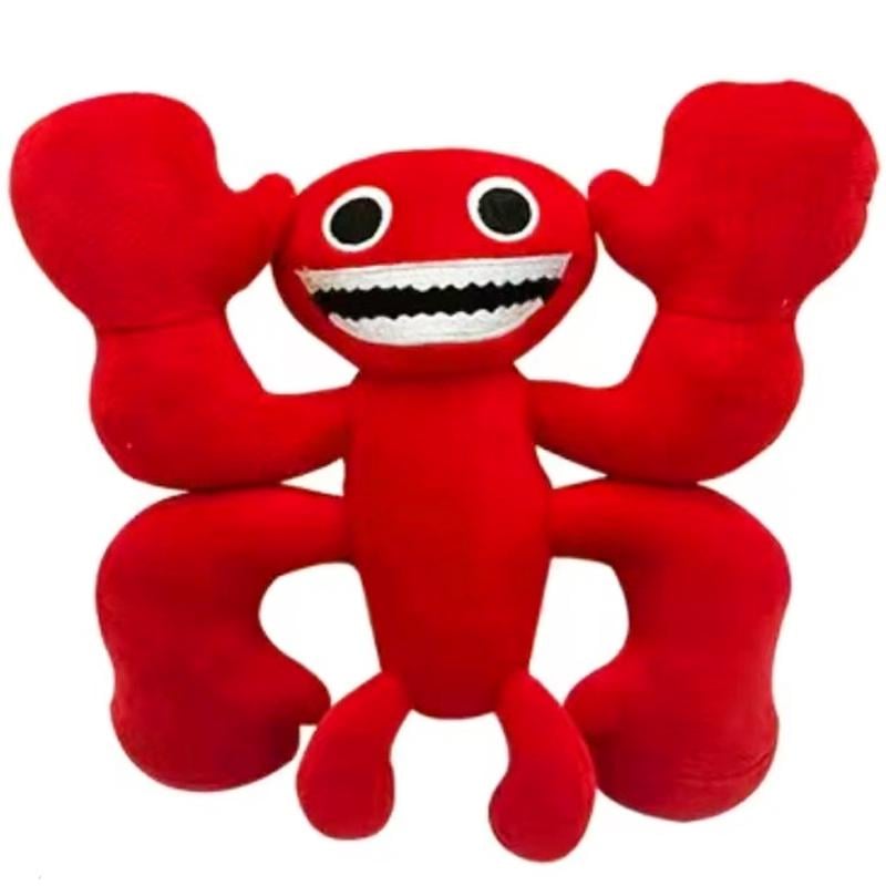 Мягкая игрушка для детей Джамбо Джош четверорукий из Сад БанБан 2 Красный (арт EPC11871M) Мягкая игрушка для детей Джамбо Джош четверорукий из Сад БанБан 2 Красный (арт EPC11871M)