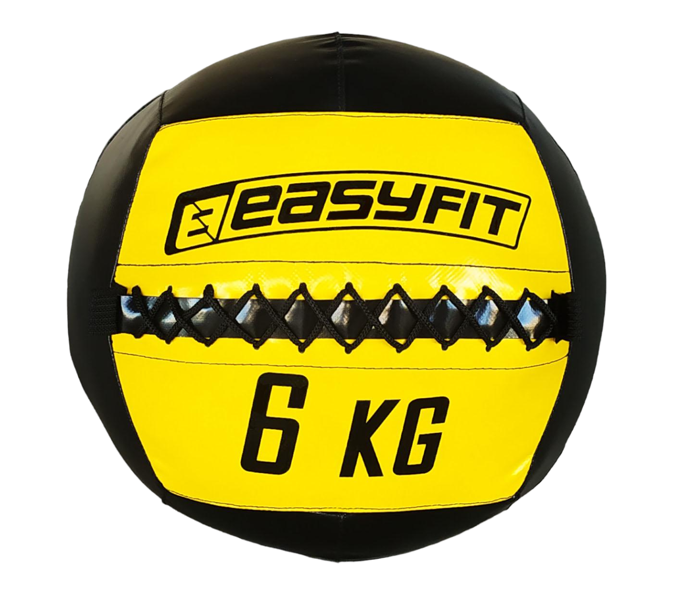 М'яч медичний EasyFit Wall Ball 6 кг (EF-WB-06)