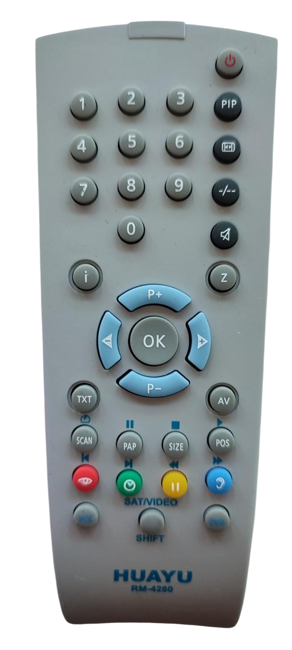 Универсальный пульт Huayu для Grundig RM-4280 (1459386601)