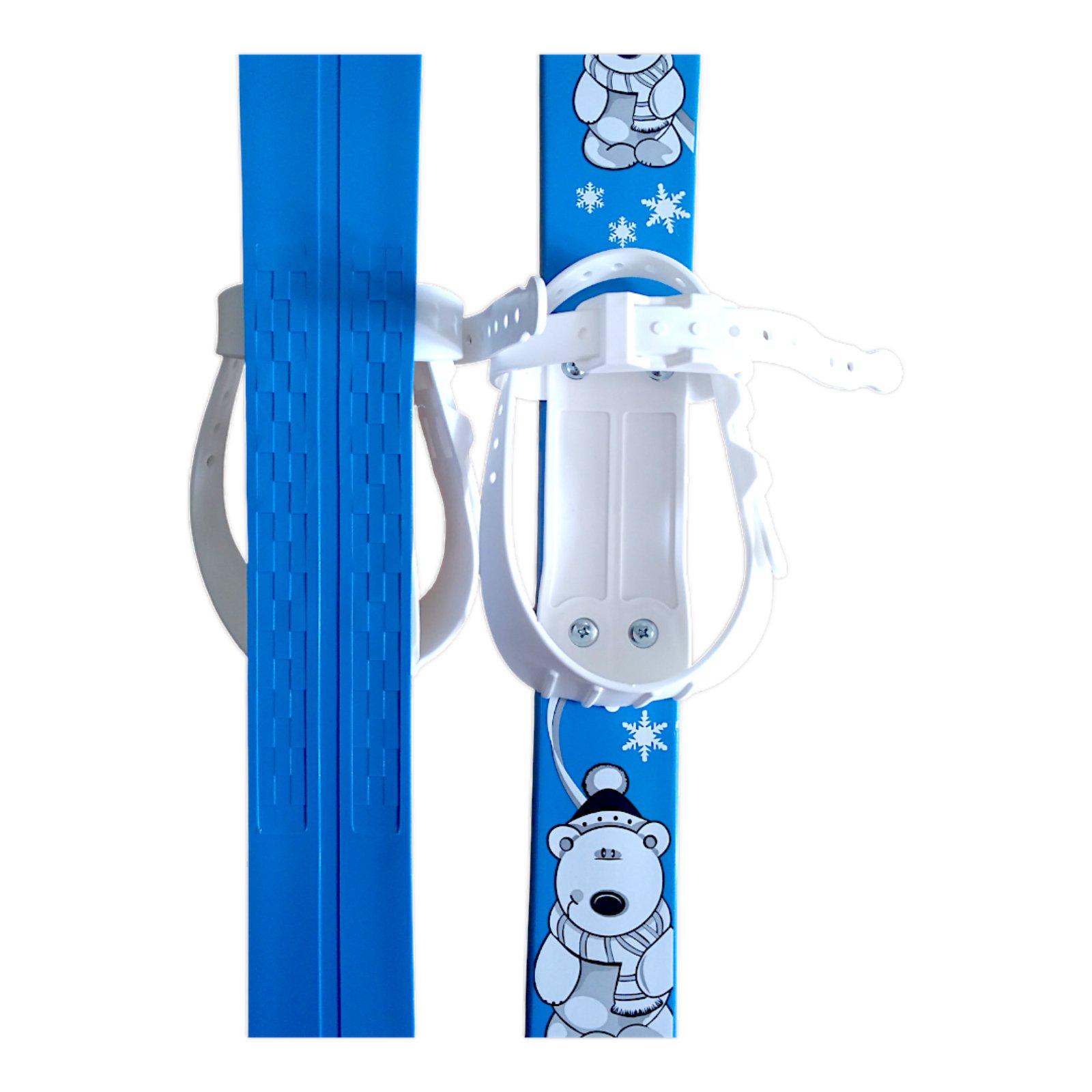 Набір лижний дитячий Marmat 70 см Синій (11278) - фото 3