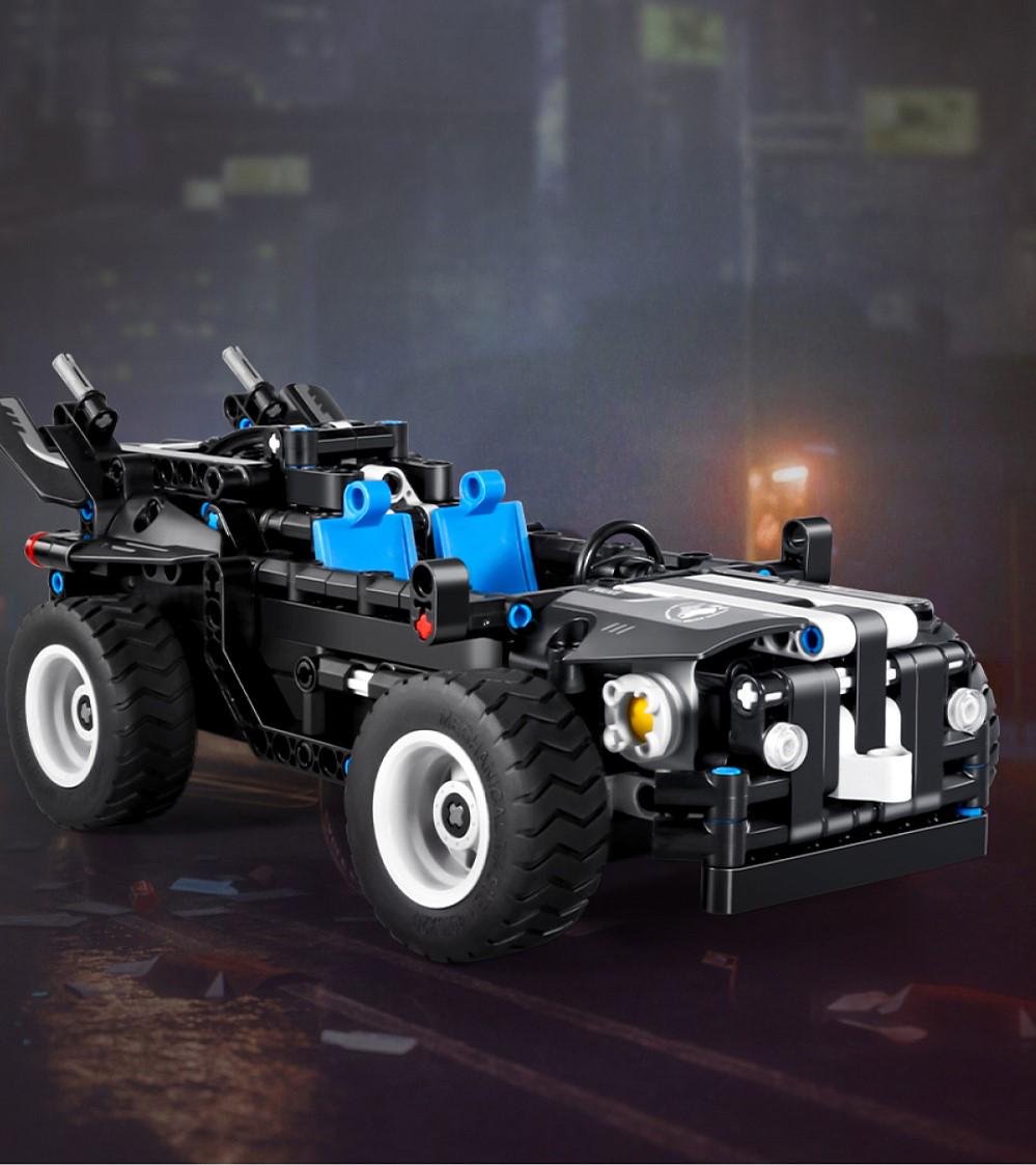 Конструктор Mijia Wanzhi Armed SWAT Vechicle - фото 6 Конструктор Mijia Wanzhi Armed SWAT Vechicle - фото 6