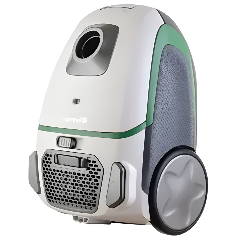 Пылесос мешковой VILGRAND VVC2244W мешковой 2200W - фото 9 Пылесос мешковой VILGRAND VVC2244W мешковой 2200W - фото 9