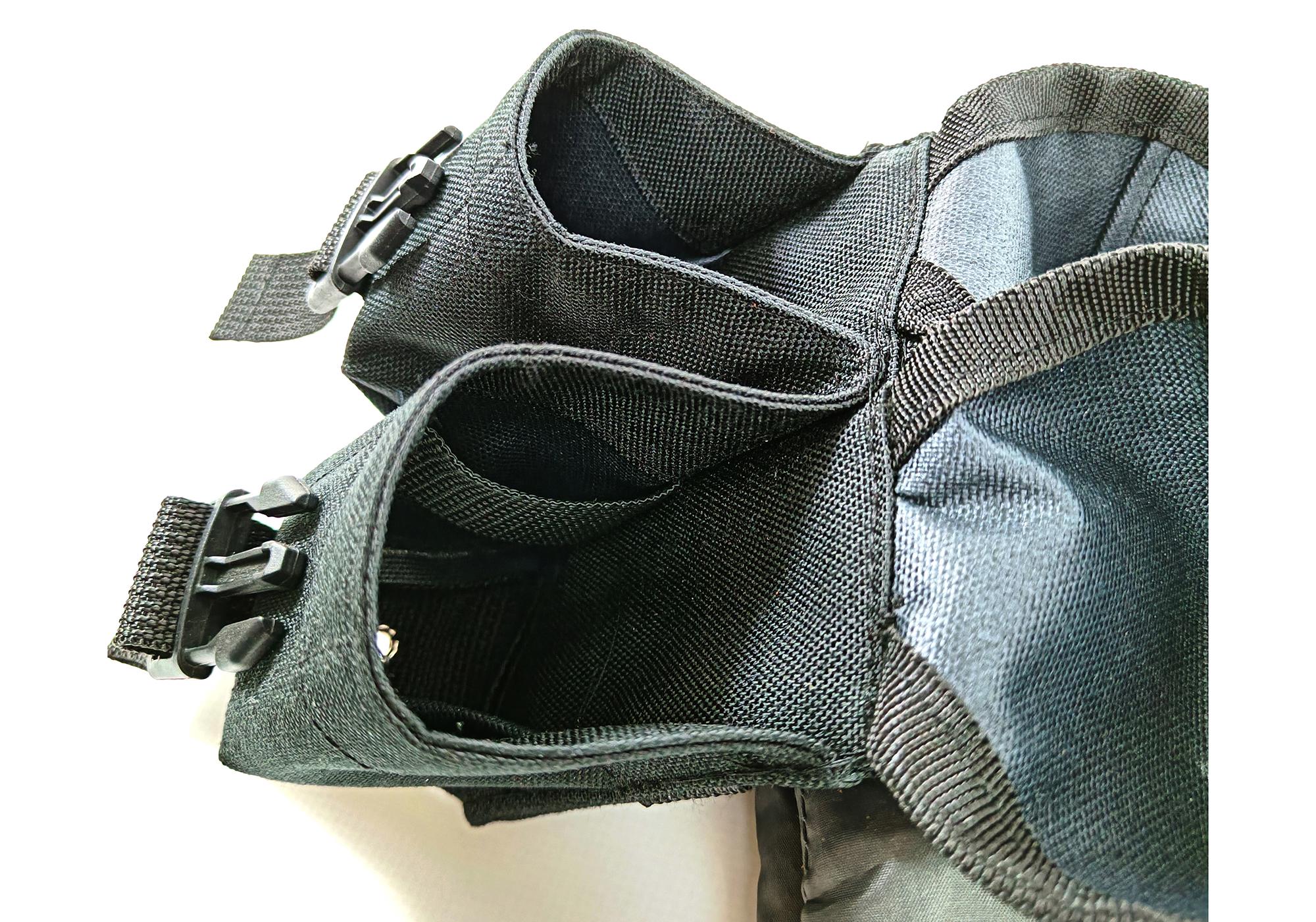 Результат MOLLE PA m4 подвійний для гранат 12х12х6 см (РПС EFPABK25) - фото 5 Результат MOLLE PA m4 подвійний для гранат 12х12х6 см (РПС EFPABK25) - фото 5