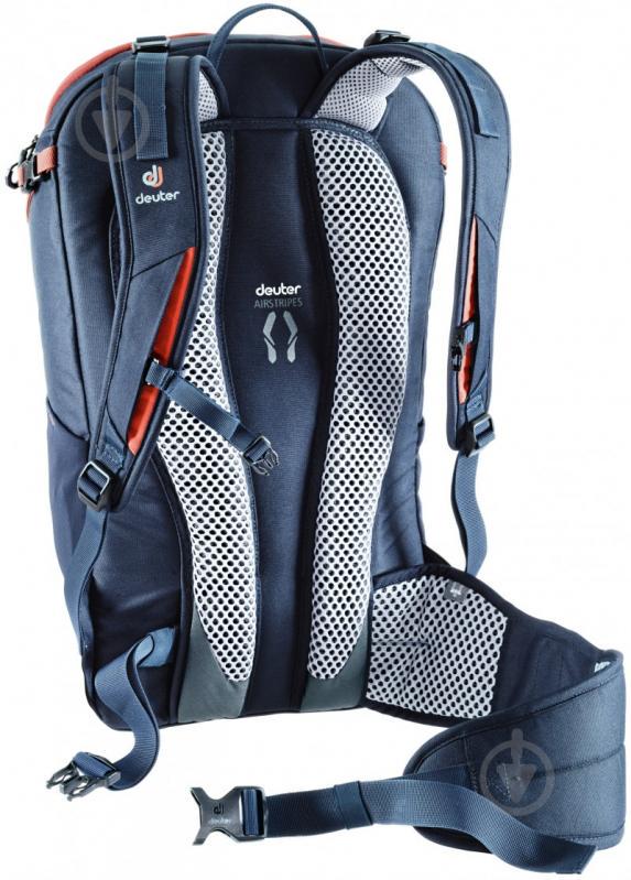 Рюкзак Deuter XV 1 Navy-Midnight (1052-3850018 3379)