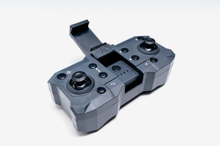 Радиоуправляемый дрон детский K11 с HD камерой и орбизами для стрельбы Серый (22585924) - фото 3 Радиоуправляемый дрон детский K11 с HD камерой и орбизами для стрельбы Серый (22585924) - фото 3