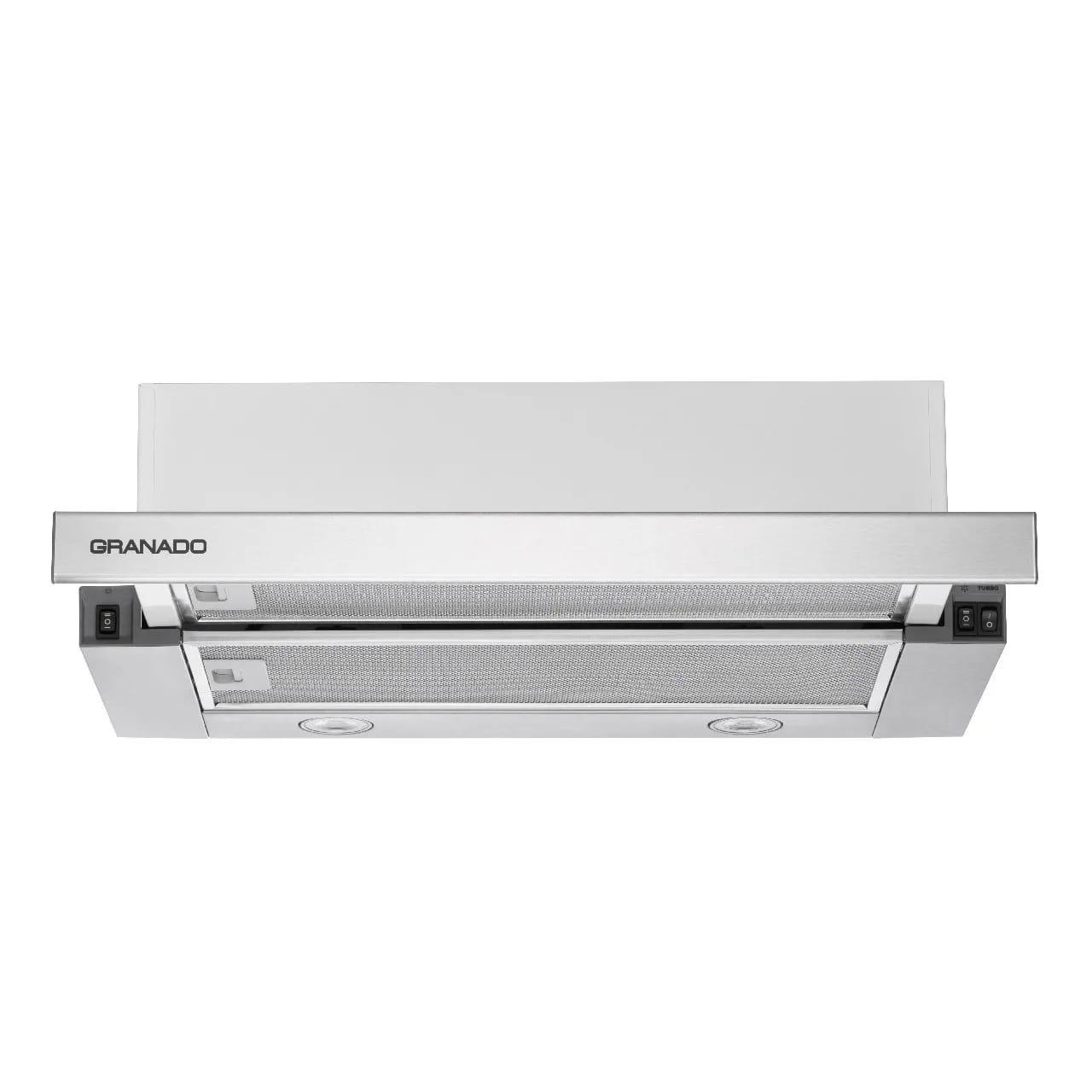Витяжка Granado Telde 603-700 Inox - фото 2 Витяжка Granado Telde 603-700 Inox - фото 2