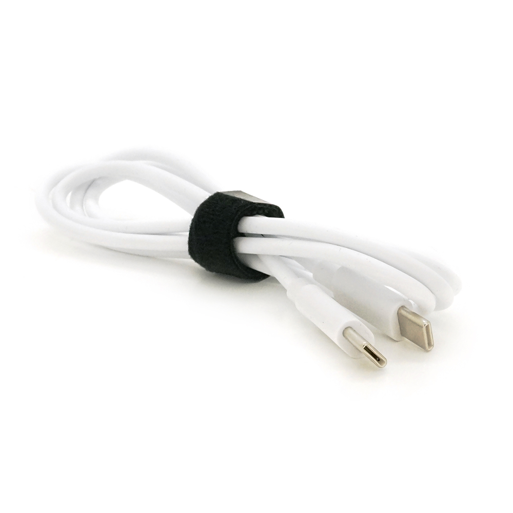 Кабель iKaku KSC-302 SUPAI для передачи данных type c to type 32А 1 м White (YUT_V637)