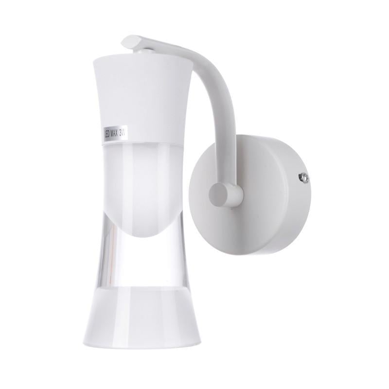 Бра настенная накладная Brille LED BL-359W/1х3W WH 26-343