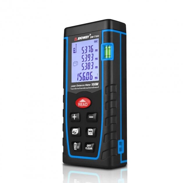 Далекомір лазерний Sndway SW-T100 на 100 м - фото 2 Далекомір лазерний Sndway SW-T100 на 100 м - фото 2