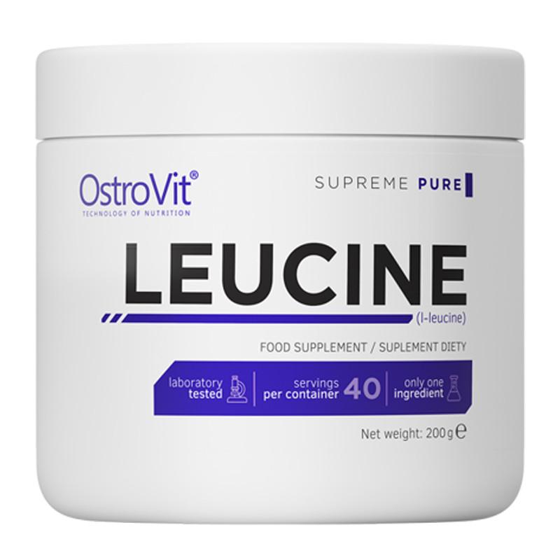 Лейцин OstroVit Leucine 200 г Без смаку (10104-01)