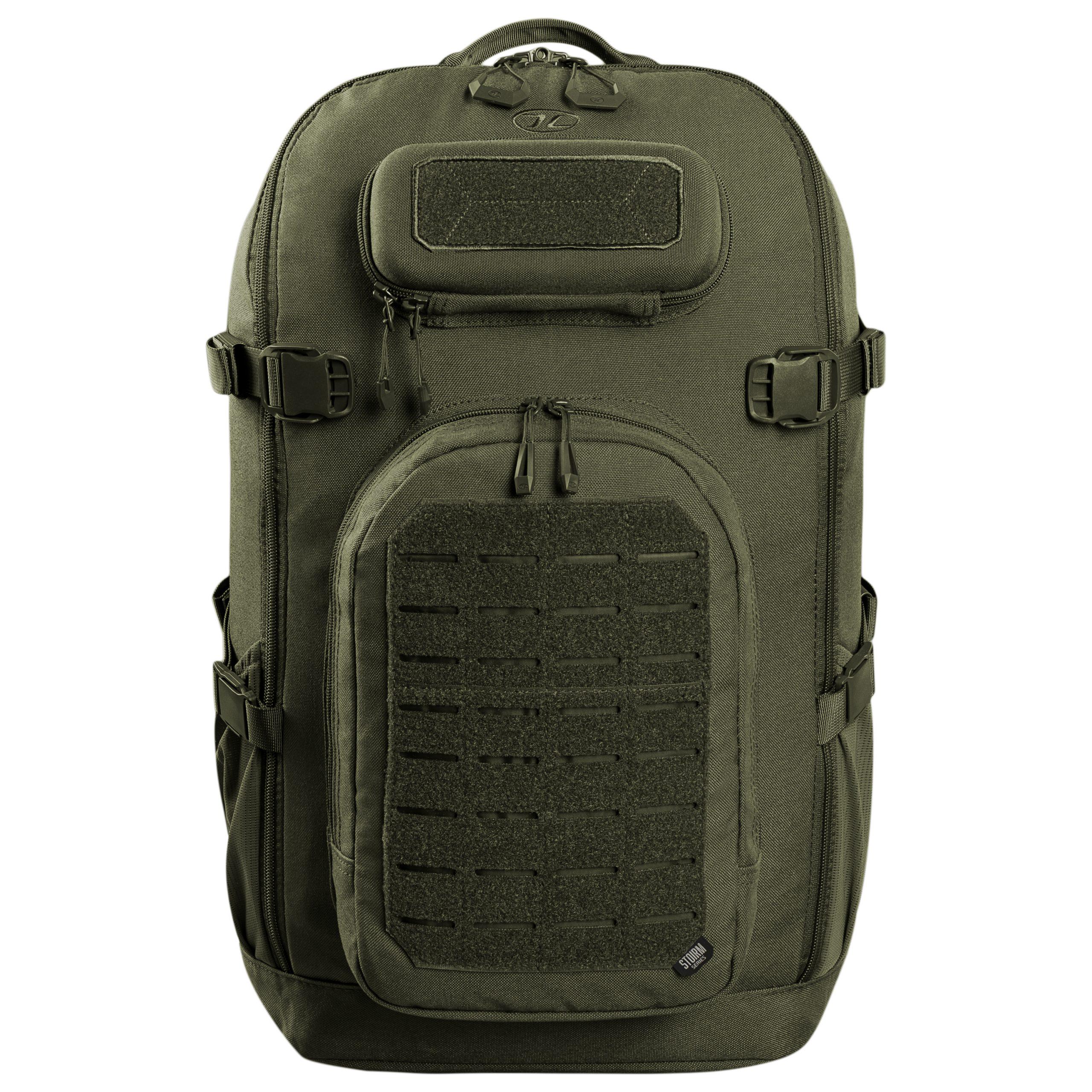 Рюкзак Highlander Stoirm Backpack 25L Olive (TT187-OG) - фото 3