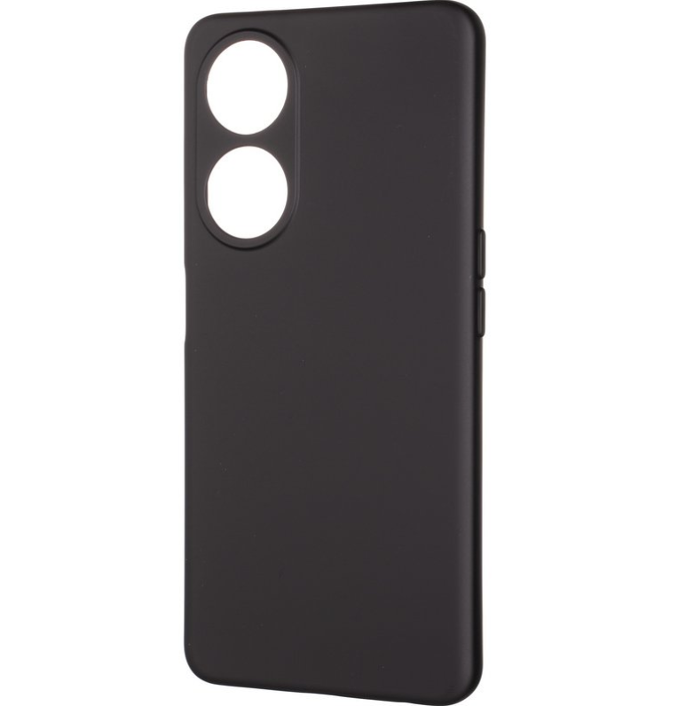 Чохол Full Soft Case for Oppo A98 Black - фото 3