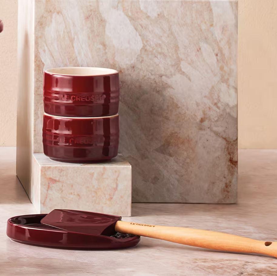 Лопатка кухонна Le Creuset Craft 28,5 см Rhone (42004299490000) - фото 5 Лопатка кухонна Le Creuset Craft 28,5 см Rhone (42004299490000) - фото 5