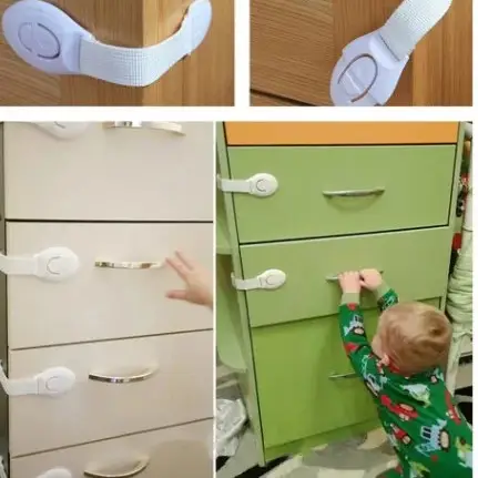 Набір для дитячої безпеки Преміум (7493672) - фото 7 Набір для дитячої безпеки Преміум (7493672) - фото 7