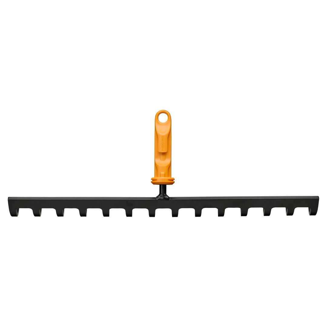 Насадка-грабли для грунта Fiskars OneClick (1080677)