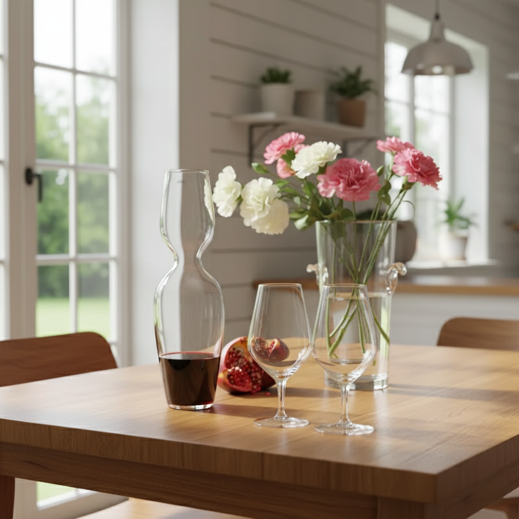 Комплект бокалов для вина Sakura 450 мл 2 шт. - фото 6