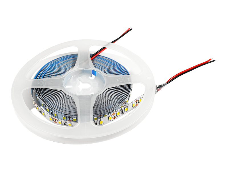 Светодиодная лента PREMIUM SMD2835 120 LED 12 В 13,5 Вт/м 22Lm/LED IP20 1 м Нейтральный белый (7638)