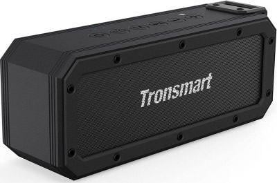 Портативна колонка Tronsmart Element Force+ Black 322485 (368239)