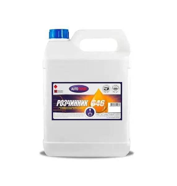 Розчинник Автотрейд 646 без прекурсорів 5 л (51119)